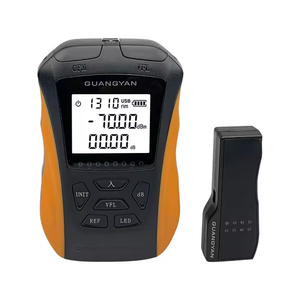 Batería de litio recargable multifunción Opm VFL OPM Medidor de potencia de fibra óptica G8 5 en 1 con 5KM 10KM FTTH - Product Image 2