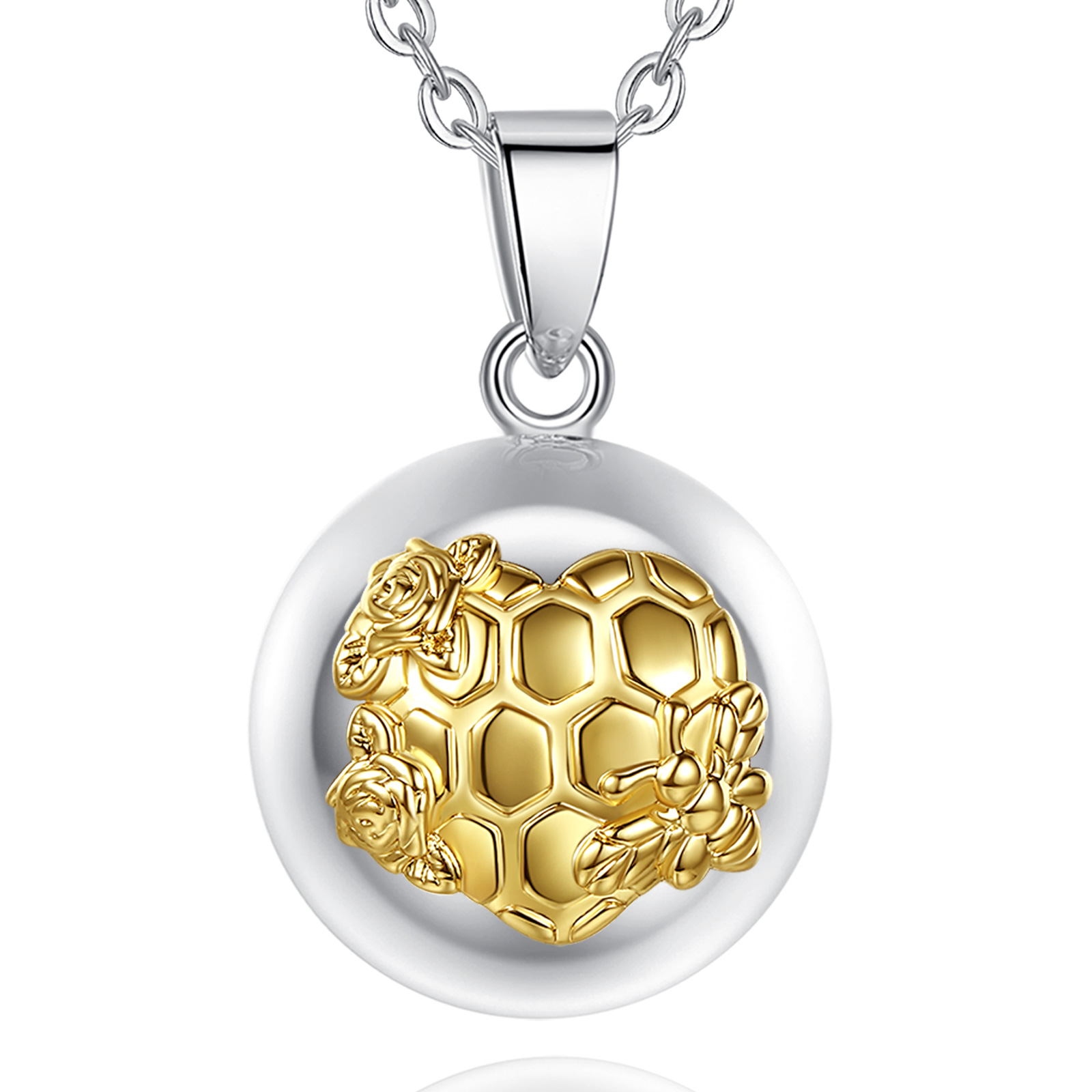 N14NB400-Silver + Or