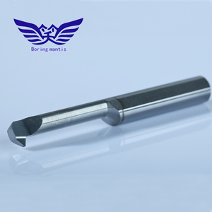 ISO公制内螺纹切削硬质合金车床车刀OEM可定制用于左手镗孔 - Product Image 4
