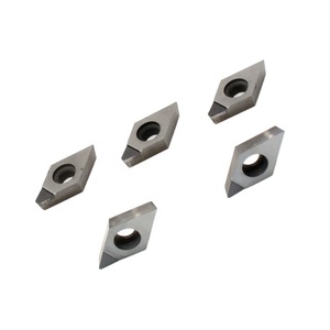<strong>CNC</strong> Lathe Machine Milling <strong>Tool</strong> Pcd <strong>Inserts</strong> Cutting <strong>Tools</strong> for Aluminium Alloy - Product Image 6