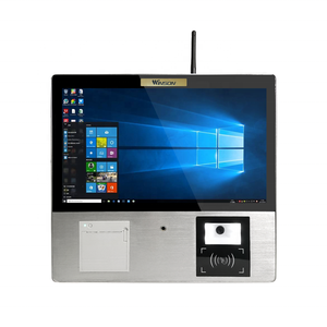 Автосканер Winson 4G Netcom, автоматический кассовый киоск с модулем считывания NFC/UHF/RFID - Product Image 6