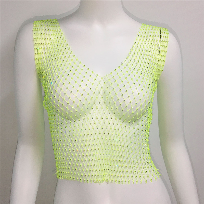 B5 V neck