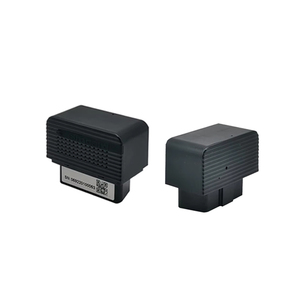 OBDii Mini araç bulucu tak-çalıştır araba GPS takip cihazı ACC algılama Google harita Obd portu 4G OBD2 Tracker GSM - Product Image 6