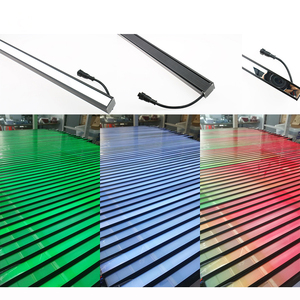 Supporto tecnologico Controller Led Rgb DMX fase di controllo della luce Art Net Led Controller di lavoro con Arkaos Madmapper Software per DJ