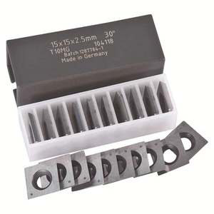 LIVTER <strong>50mm</strong> Woodworking Length Replaceable Carbide Inserts Woodspiral Milling <strong>Cutter</strong> Head Surfacing CNC Router Bit - Product Image 6