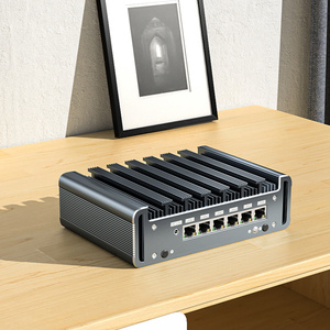 G31 Barebone Mini Pc N5095 Triple display Vga Dp Ddr4 16gb Ram 512gb 4k Hd Win10 Linux Mini Pc Computer - Product Image 2