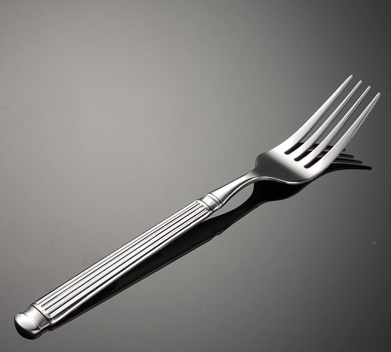 silver fork
