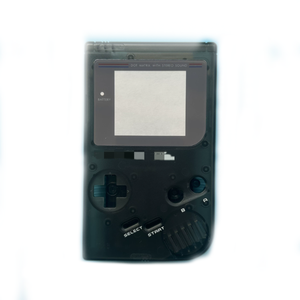 Housing <strong>Shell</strong>/Casing Replacement <strong>Shell</strong> Case for Gameboy for GB <strong>Class</strong> Repair Housing <strong>Shell</strong> Transparent Black - Product Image 2
