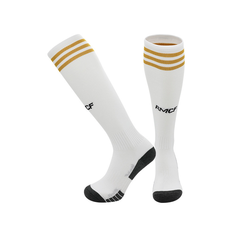 24 real madrid home white