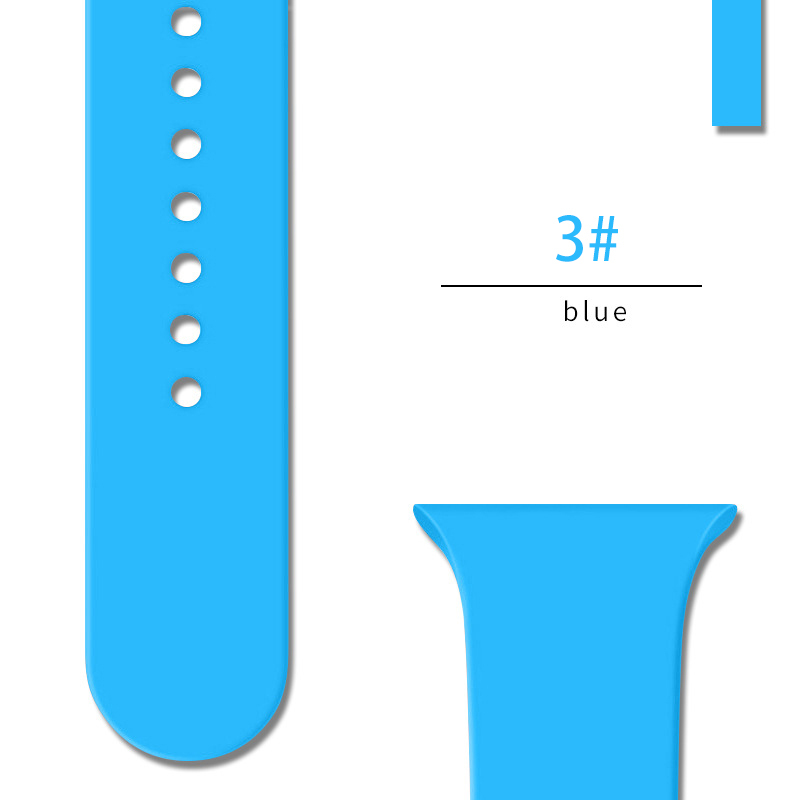 #3 bleu