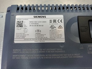 Nuovo e originale Plc 6 av2 1241 jc010ax0 KP900 Comfort SIMATIC HMI pannello 2C PLC Controller di programmazione - Product Image 5
