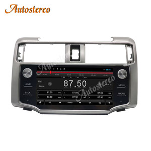 IPS Android 12.0 Carplay DSP 6 + 128G per Toyota 4runner Car Multimedia Player Auto Radio Stereo tape recorder Navi GPS head Unit - Product Image 5