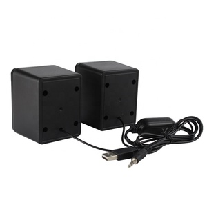 有线音箱声音好，价格便宜电脑有线usb小音箱 - Product Image 4