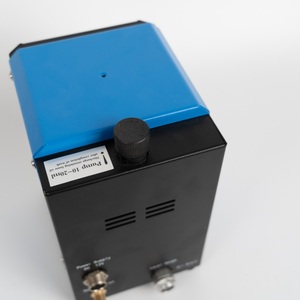 Herramienta de detector de fugas de humo de automóvil para detección de fugas en la tubería del sistema de admisión de motores de humo de automóviles Detector de fugas - Product Image 4