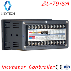 ZL-7918A, ביצת חממת בקר, xm-18 cincubator בקר, טמפרטורה ולחות בקר לחממה, Lilytech