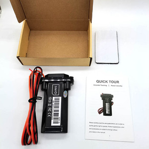 2g ST-901 su geçirmez araba GPS tracker IP67 kablolu takip cihazı konumlandırma GT02 aşırı hız uyarı Sinotrack aynı modeli - Product Image 6