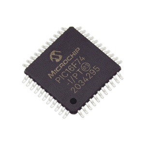 PIC16F74-I/PT mikrodenetleyici elektronik bileşenler entegre devreler TQFP44 MCU PIC16F74 - Product Image 1