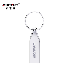 Monvam原装3.0芯片u盘定制pendriv64gb金属小工具闪存盘8gb 16gb 32gb 64gb 128gb 256gb