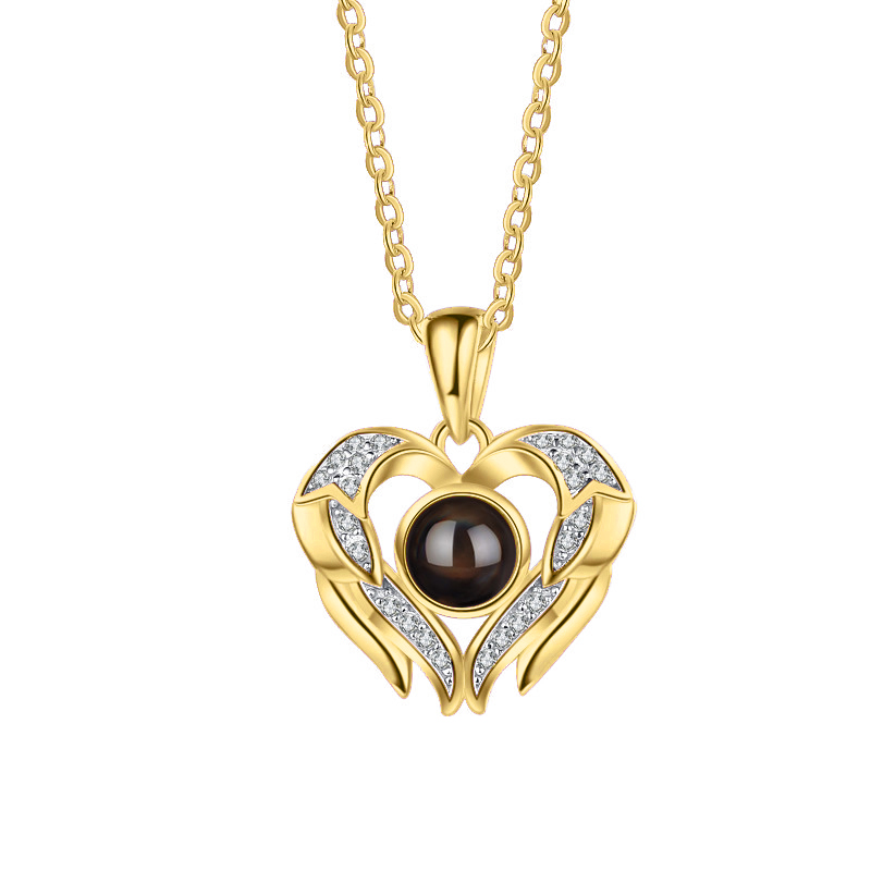 Chapado en cobre-Oro