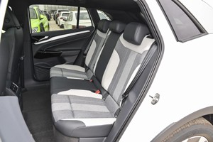 Xe điện id.4 crozz tốc độ cao 160 km/h 607km phạm vi 70-90kwh pin 200-250PS động cơ điện mới đến chất lượng cao Trung Quốc - Product Image 6