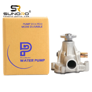 Perkins 145017951-22 404C-22T 404C-22 403C-17 403C-15 motor için su pompası 145017950 104 U45017952 - Product Image 3