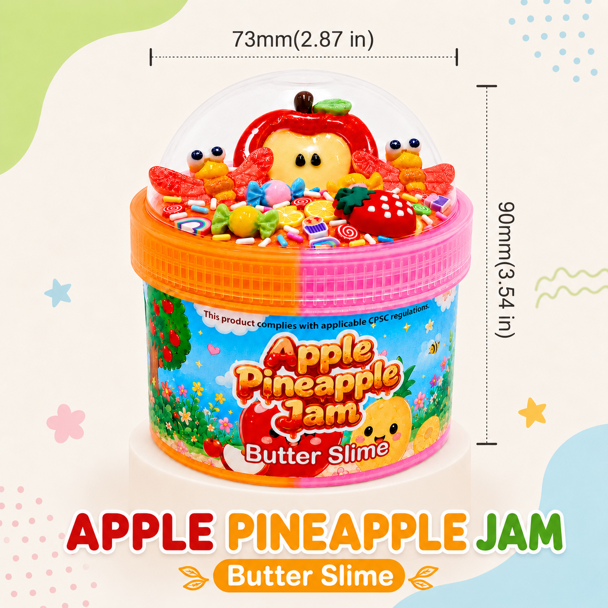 Apple Jam