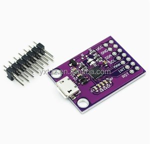 YIXINTAI USB a I2C CP2112 Placa de depuración módulo de comunicación CP2112 CCS811 Placa de depuración - Product Image 1