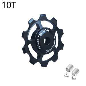 ジョッキーホイールAL7075合金MTBロードバイクディレイラープーリーホイール10/11/12/13/14/15/16/17T高品質パーツ