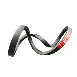 Tipo B di alta qualità B81 B83 B87 B91 B93 B94 B95 B96 B97 cinghia trapezoidale avvolta in trasmissione - Product Image 6