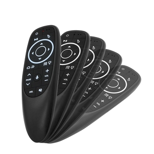 Original G10S Pro Smart Sprach fernbedienung AAA-Batterie IR-Lernen Wireless Air Mouse Android TV-Box mit Remote G10S - Product Image 5