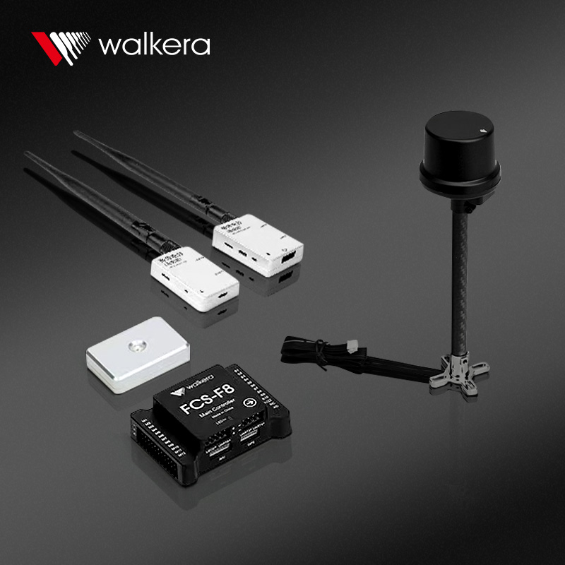 Fcs-f8+data transmission radio+rtk (without gps)