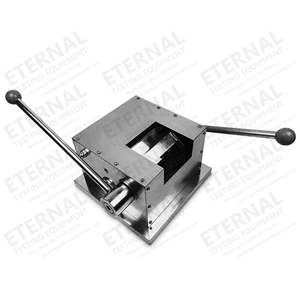 ISO 17132 <strong>Digital</strong> Bending Tester/<strong>Testing</strong> <strong>Machine</strong> LED/LCD <strong>Display</strong> Compression Application 1-Year Coating T-Bar Folder Made Metal - Product Image 5