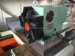 Torno CNC de programación para roscas de tubería CKG1319E CKG1327E CKG1335E