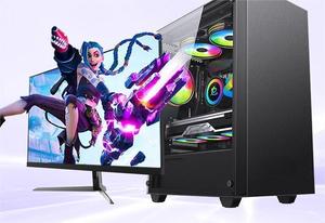 Hardware de la computadora IT Core I7 Gaming PC Desktop 8GB RAM 32GB Windows10 Computadora - Product Image 3