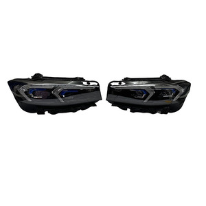 ไฟหน้าเลเซอร์ LED สำหรับ BMW 3 Series G28 G20 6000K ยอดนิยม - Product Image 1