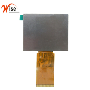3.5インチ産業用ディスプレイタッチモジュールLCDスクリーンTFTモジュールディスプレイタッチ - Product Image 2