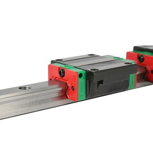 Guías lineales Hiwin originales estándar, guía lineal de husillo de bolas serie HG - Product Image 5