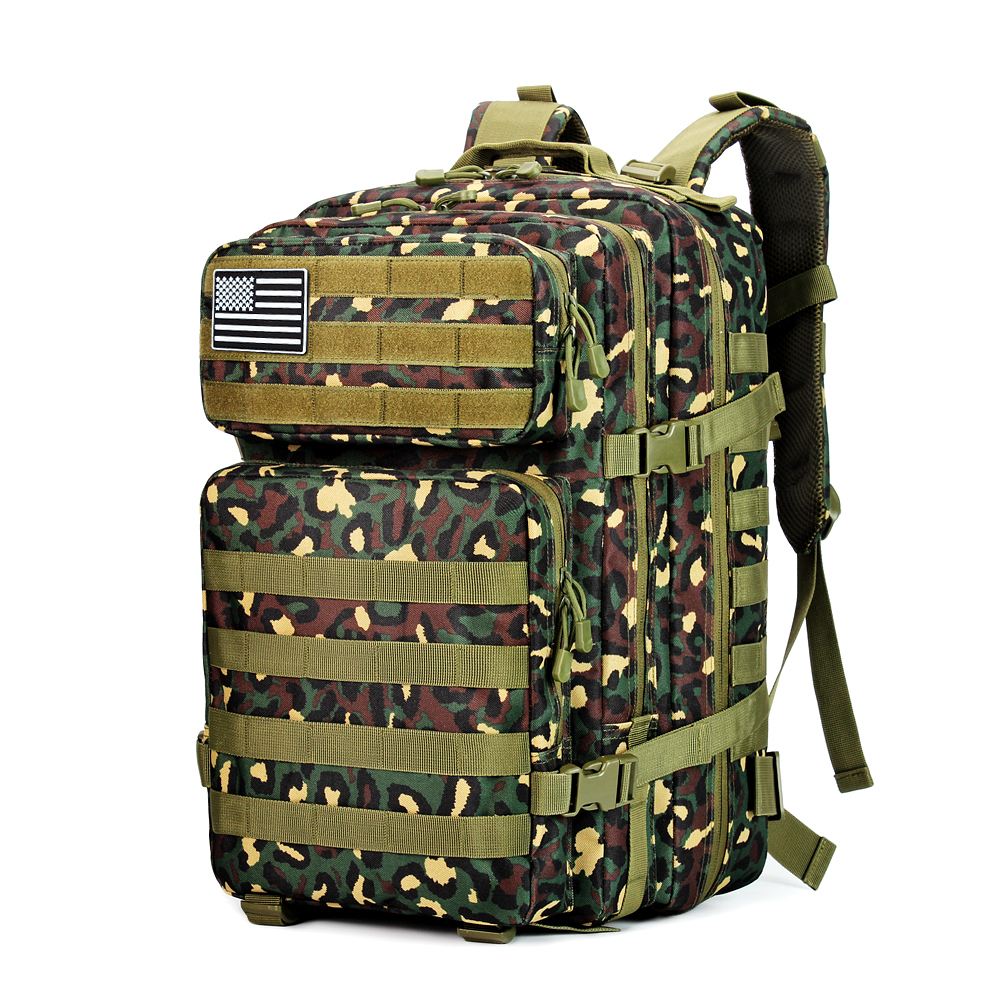 Estampado de leopardo
