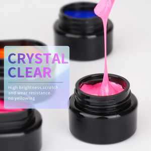 高品質パットパットネイルサロンプロサプライヤーUVソリッドクリーム<span class=keywords><strong>GeL</strong></span>アイスクリームマニキュア