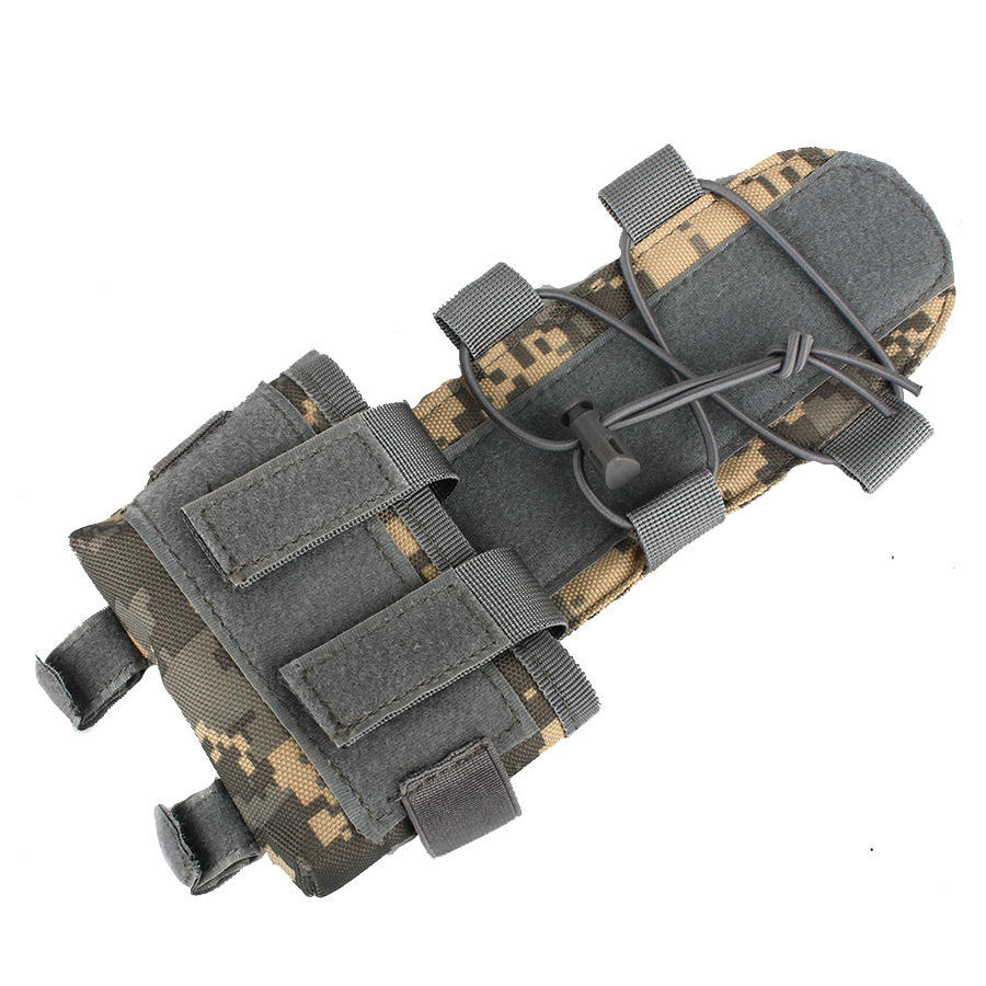 Camuflaje de noche oscura