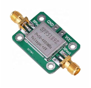 Pratico modulo amplificatore a banda larga 50-4000MHz a banda larga RF modulo segnale a basso rumore ricevitore schermatura guscio componenti elettronici LNA - Product Image 6