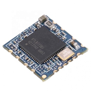 RTL8723BU modul 2,4G modul wichtigsten chips RTL8723BU blau zahn BLE 4,0 USB 2,0 3,3 V Unterstützung 802,11 b/g/n - Product Image 1