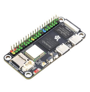 Luckfox Lyra Zero W Micro Linux Board RK3506B braccio a triplo nucleo corteccia A7 M0 processore WiFi6 BT5 2 MIPI DSI Rockchip matrice IO - Product Image 1