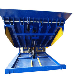 Mobile Used Aluminum Dockleveler <strong>Container</strong> <strong>Unloading</strong> Steel Portable <strong>Loading</strong> Ramps Portable <strong>Loading</strong> Dock for Trailers for Sale - Product Image 2
