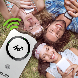 <span class=keywords><strong>Mini</strong></span> mobil Wifi Router Port 4G Lte Router mobil Unisoc 4G modülü Hotspot cep ile Sim kartlı Router yuvası - Product Image 6