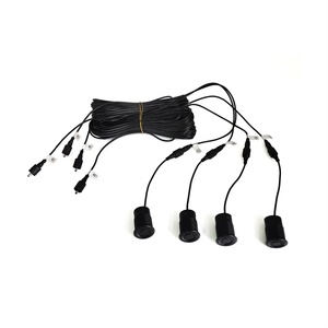 Sensor de aparcamiento con pantalla LED impermeable de alta calidad y más nuevo con Sensor de aparcamiento trasero para carretilla elevadora de camión ayuda de marcha atrás - Product Image 4