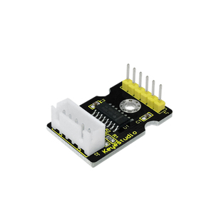 Keyestudio 28BYJ-48 ULN2003 Stepper Motor <strong>Driver</strong> Board for <strong>Arduino</strong> UNOR3 2560 R3