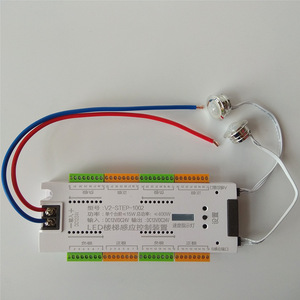 32-путь лестницы шаг) Светодиодная лента с usb-питанием контроллер движения сенсор домашняя лестница система освещения - Product Image 2