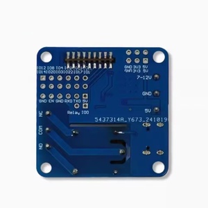 BL602 Einzel relais modul WIFI + BLE IoT Development Board WB2-01M