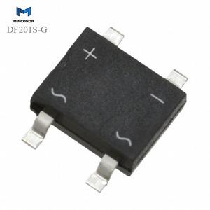 (Bridge Rectifiers) <strong>DF201S</strong>-<strong>G</strong>